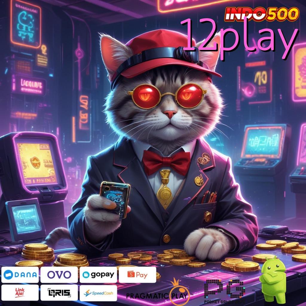 12PLAY Apk Blockchain Versi 5.5 Cepat Dan Aman