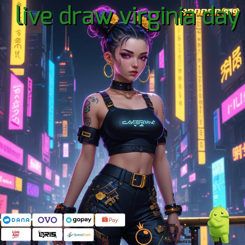 LIVE DRAW VIRGINIA DAY # Perangkat Keras Baru Dengan Pola Stabil Modern