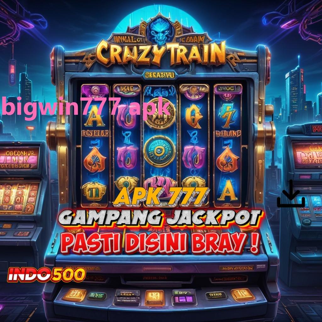 BIGWIN777 APK , wadah area kerja arsitektur basis data jalur