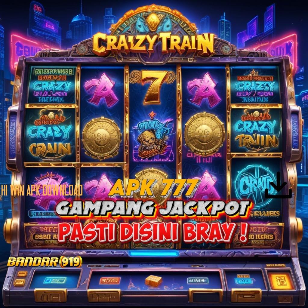 HI WIN APK DOWNLOAD ✔ Spin Sekali Langsung Beli Pulau Impian!