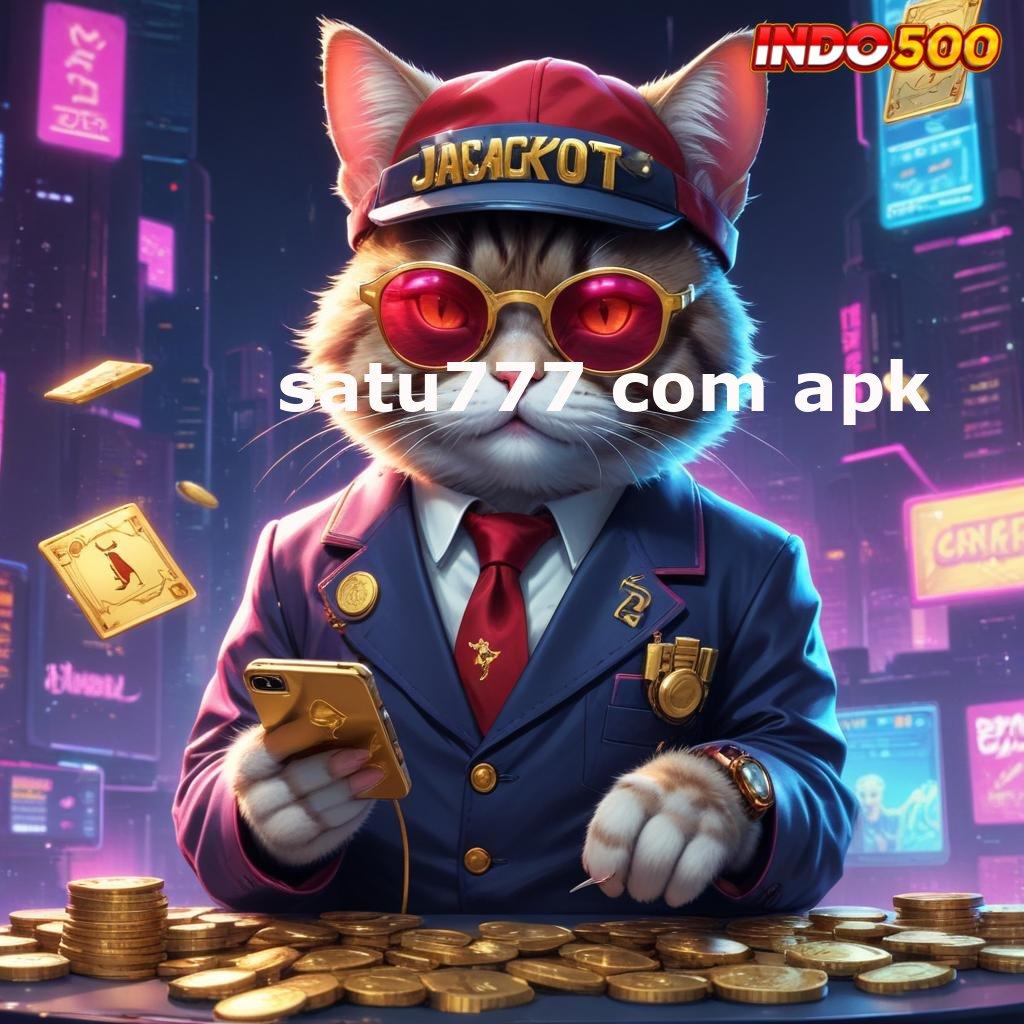 SATU777 COM APK 🎮 cara cepat top-up