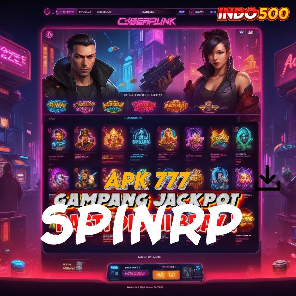 SPINRP ➜ Keberhasilan Tanpa Henti Depo Dengan Modal Yang Kecil