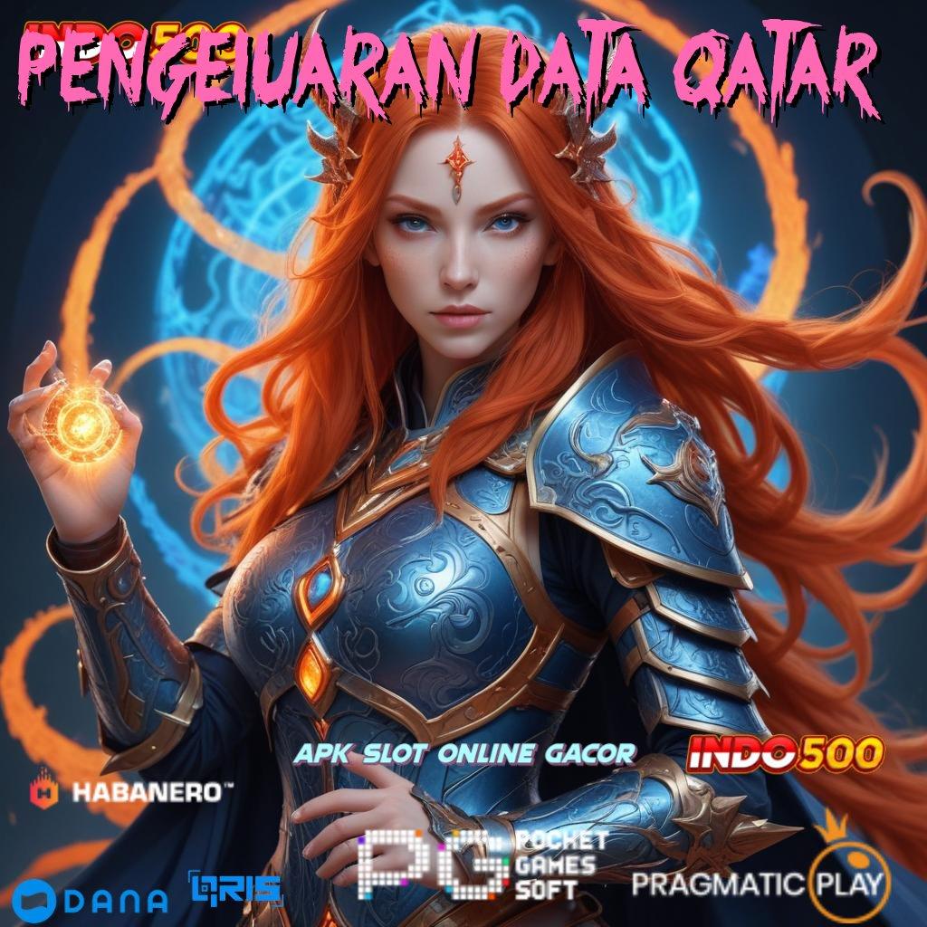 Pengeluaran Data Qatar