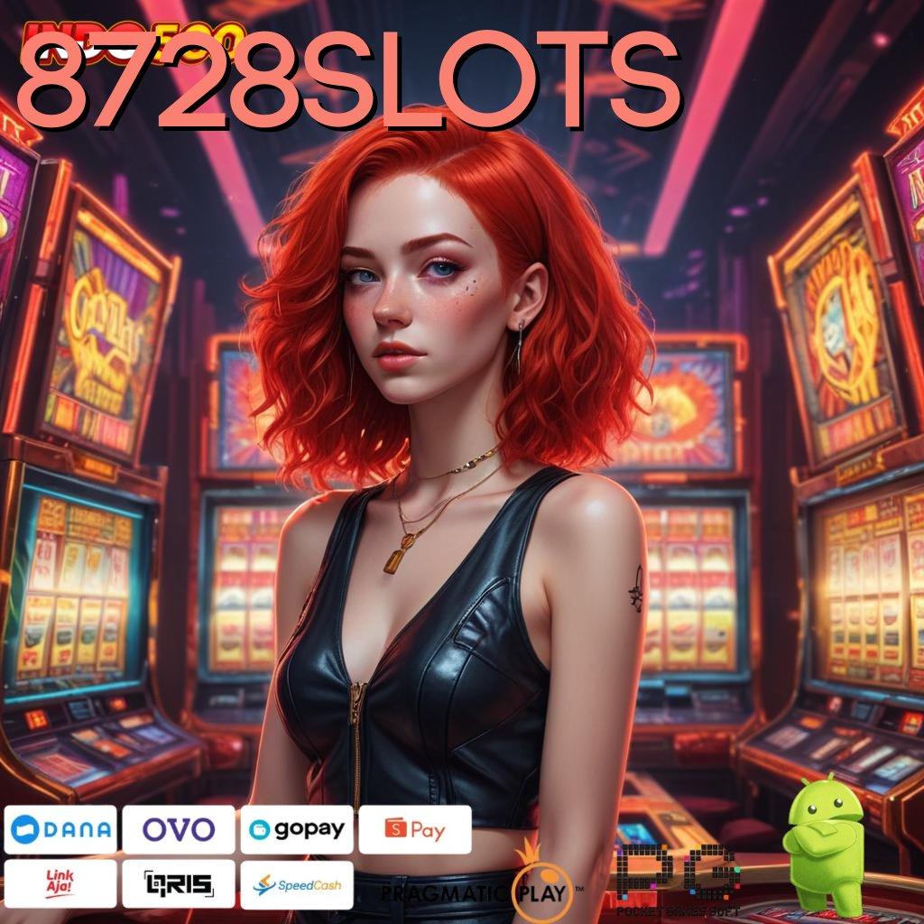 8728SLOTS Pasti Menang Kaya Sumber Pendapatan