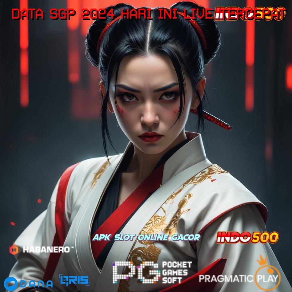 DATA SGP 2024 HARI INI LIVE TERCEPAT 🎮 Calon CEO Slot Tanpa Biaya Uang Apk