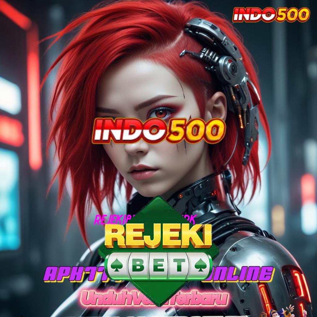 REJEKIBET MOD APK ♍ langkah maxwin instan