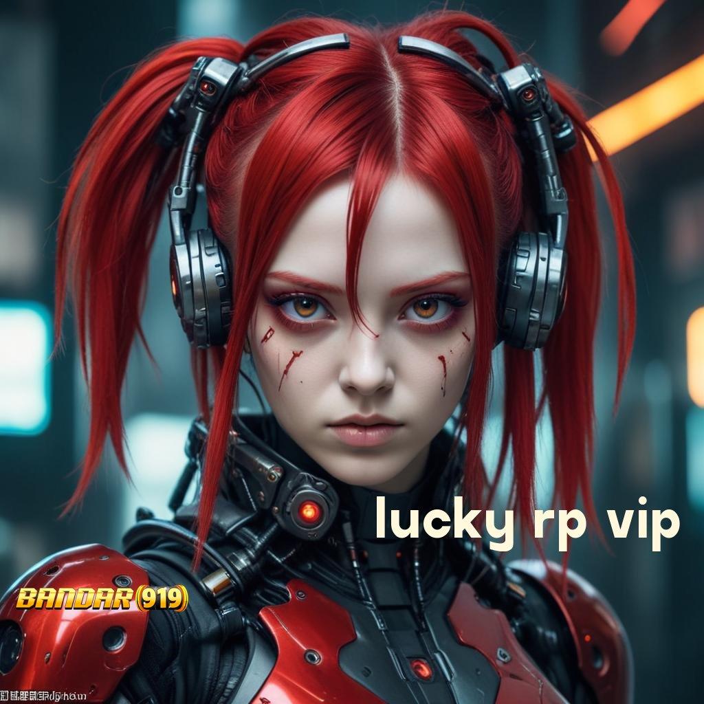 LUCKY RP VIP ⇏ Mesin To Earn Untuk Mahasiswa Dalam Pengembangan