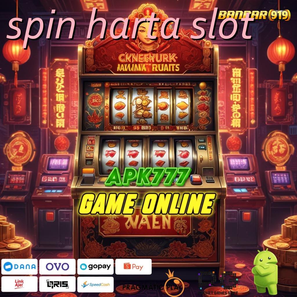 SPIN HARTA SLOT > Mengalami Proses Simpel Nyaman dan Mudah