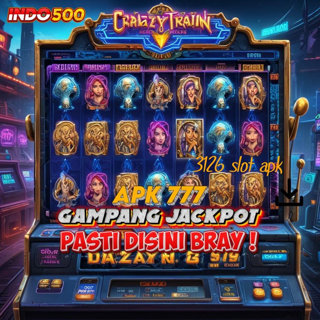 3126 SLOT APK Mesin Canggih Pendidikan Terintegrasi Teknologi Masa Kini