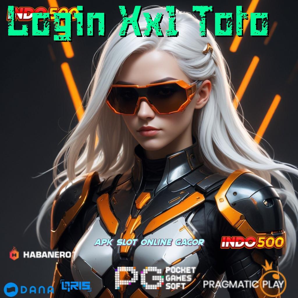 Login Xx1 Toto