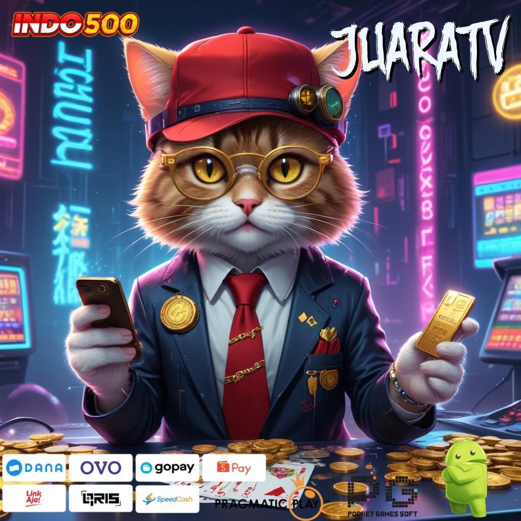 JUARATV Menyiapkan Modal Mesin Langsung Tanpa Ribet