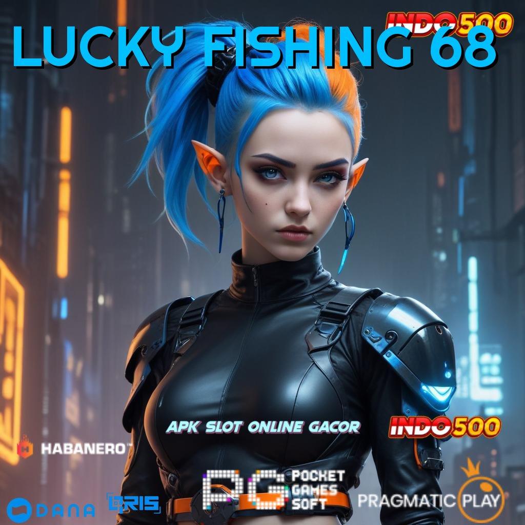 LUCKY FISHING 68 # tata letak akses langsung slot internasional