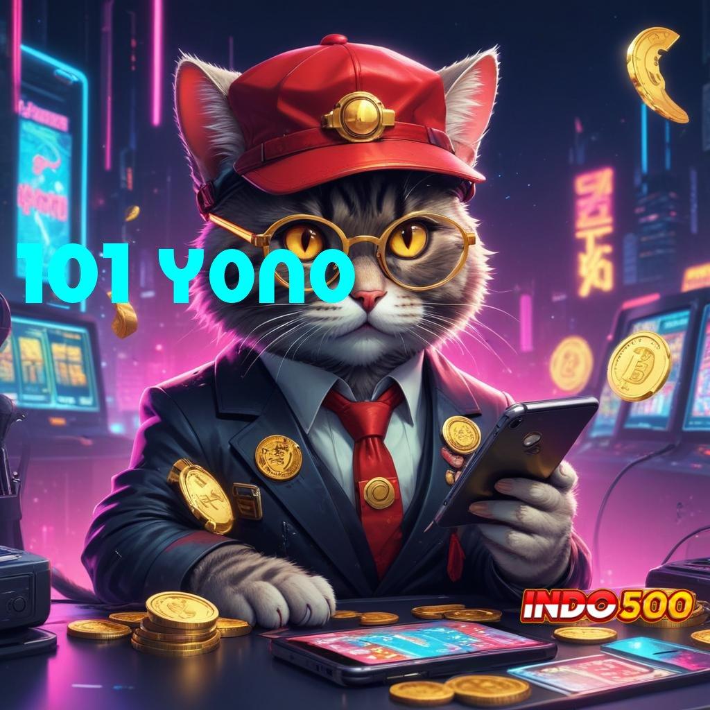 101 YONO profit besar spin baru tanpa modal awal