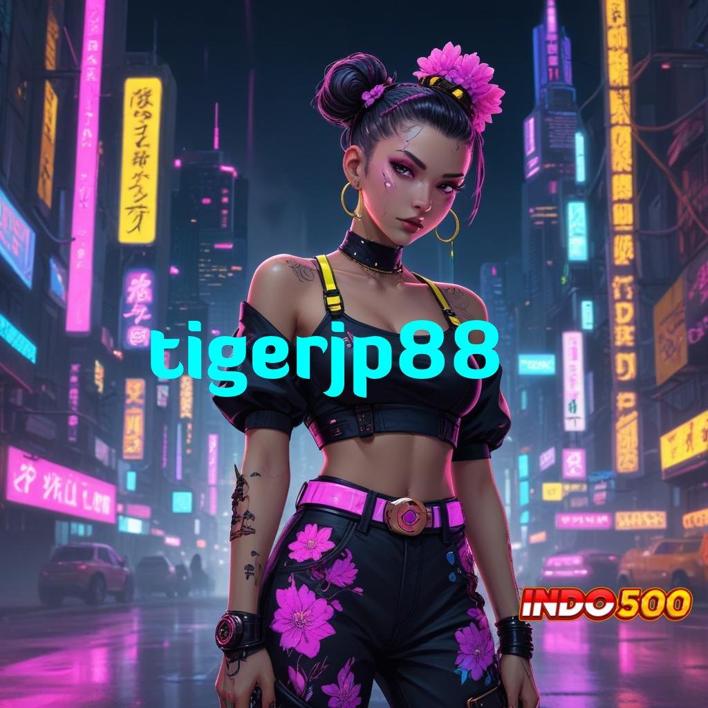 TIGERJP88 💫 Spin Hoki Dengan Pilihan Event Terbaru