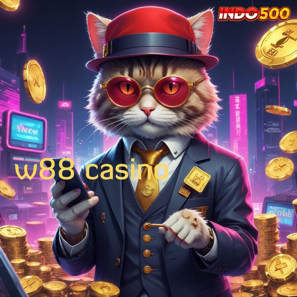 W88 CASINO ⚡ Slot Scatter Baru Dengan Maxwin