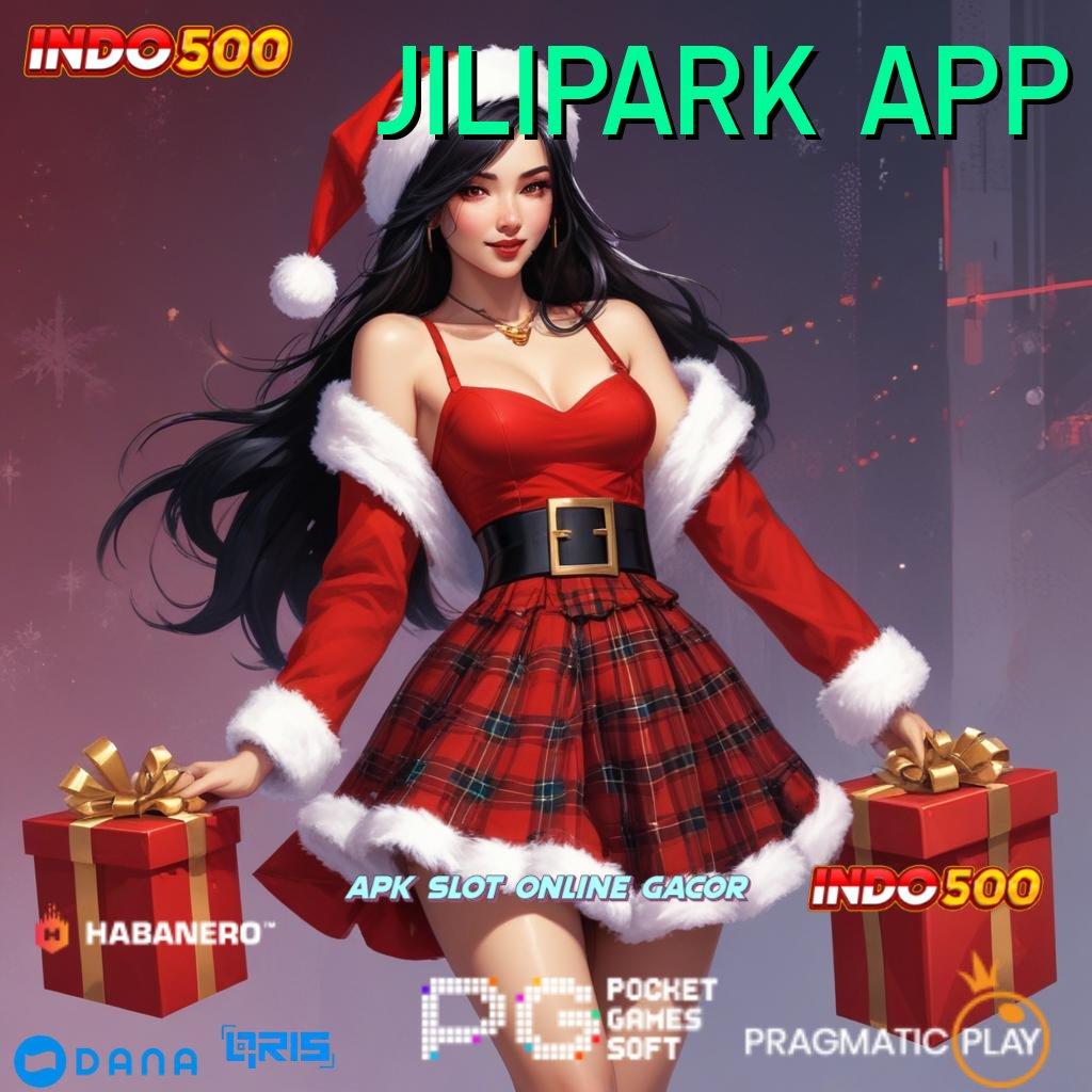 JILIPARK APP , unduh gratis apk baru anti lag cepat