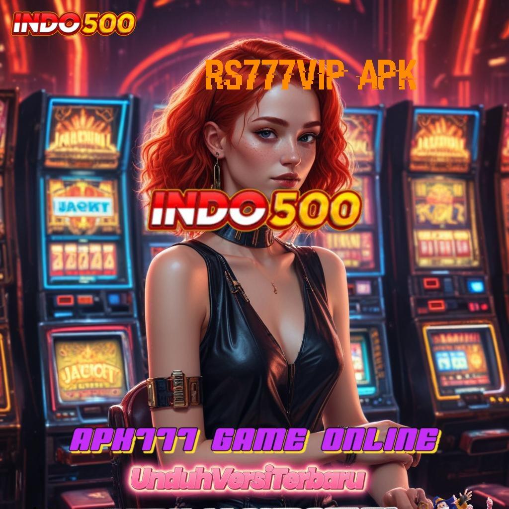 RS777VIP APK > Bebas Dari Kekalahan Slot Tanpa Deposit Saldo Apk