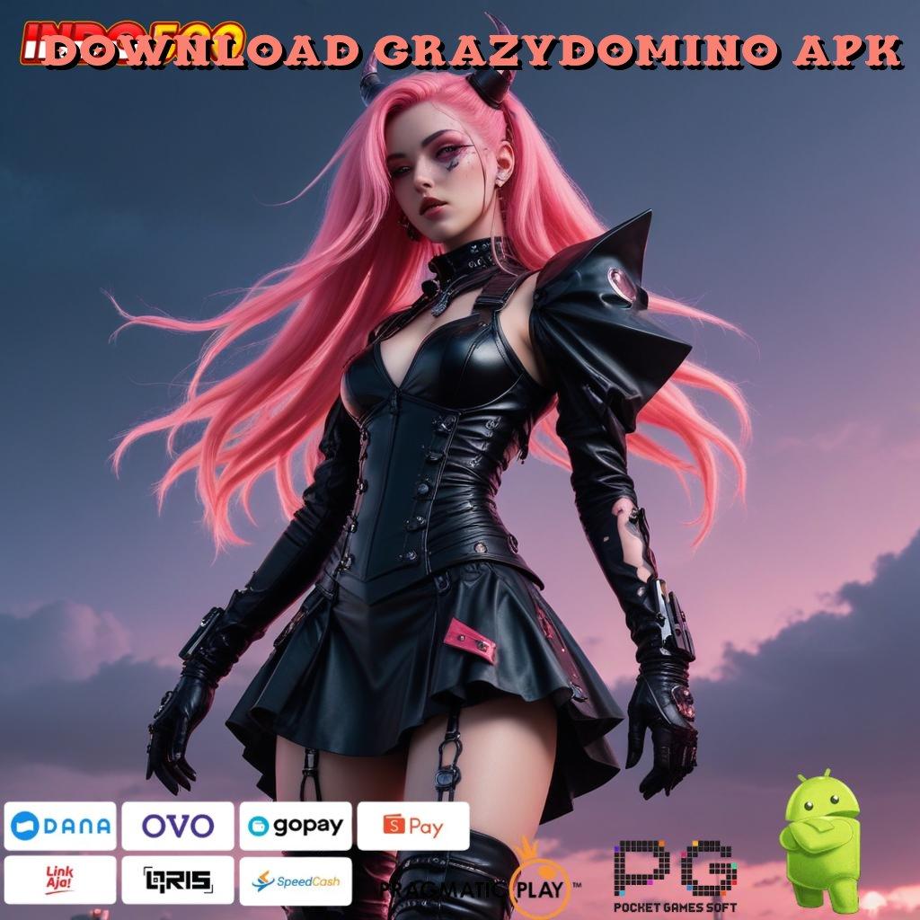 DOWNLOAD CRAZYDOMINO APK Bazar Peluang Promo Code Cepat Bonus