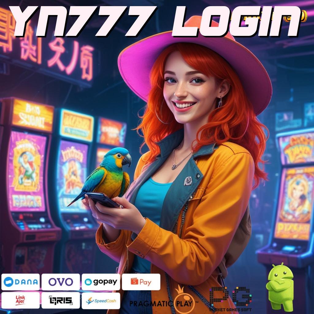 YN777 LOGIN | Penanggung Jackpot Langsung Cuan Gak Ribet