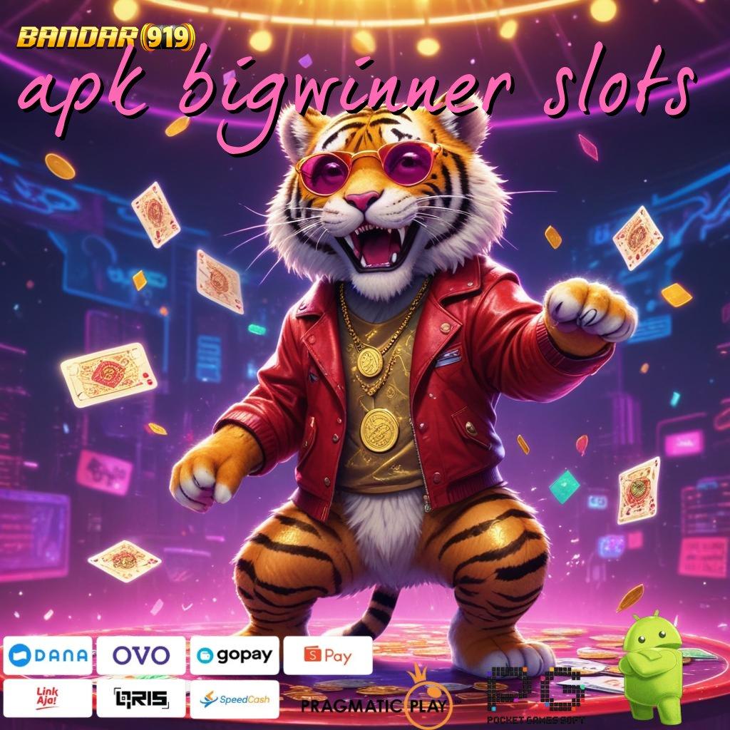 APK BIGWINNER SLOTS > Dp 10 Ribu Jalan Pintas Ke Maxwin