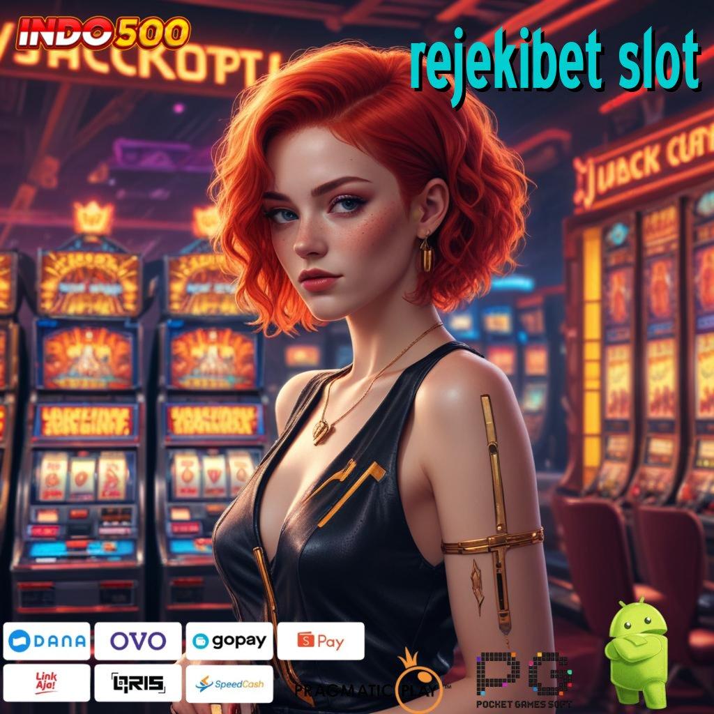 REJEKIBET SLOT Bonus Cepat Pencari Investasi