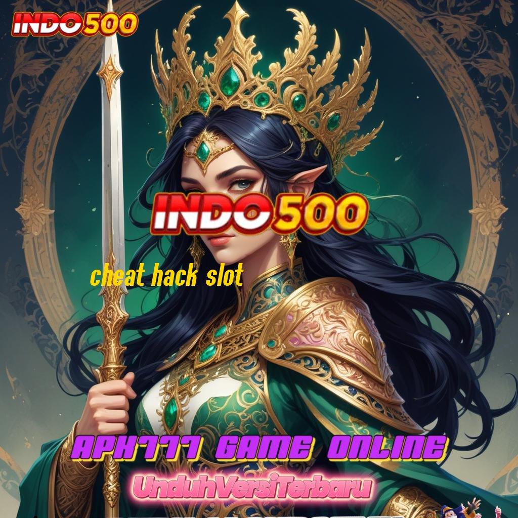 CHEAT HACK SLOT bonus shopeepay pengguna setia roda