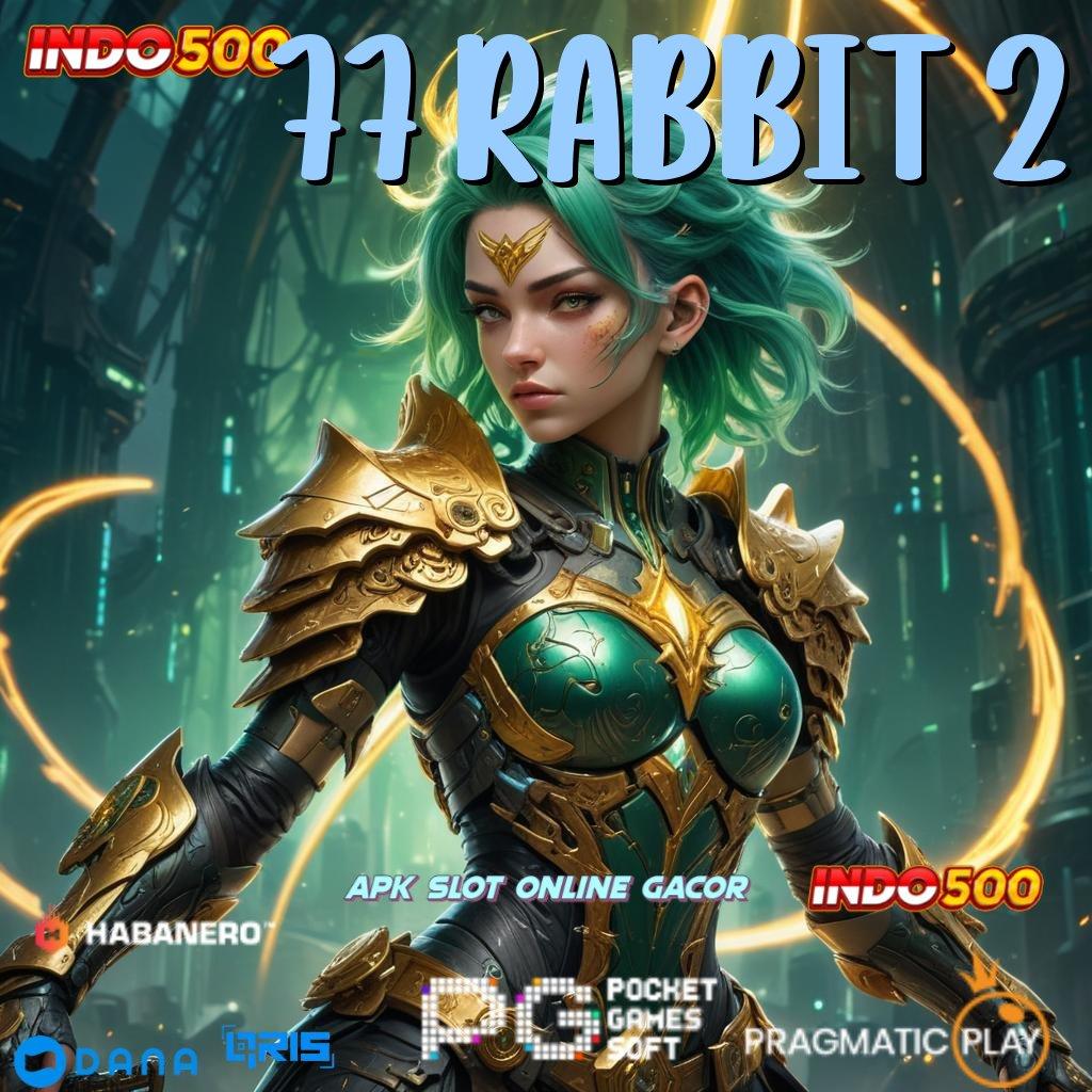 77 RABBIT 2 → perangkat keras modul prosesor ekosistem portal