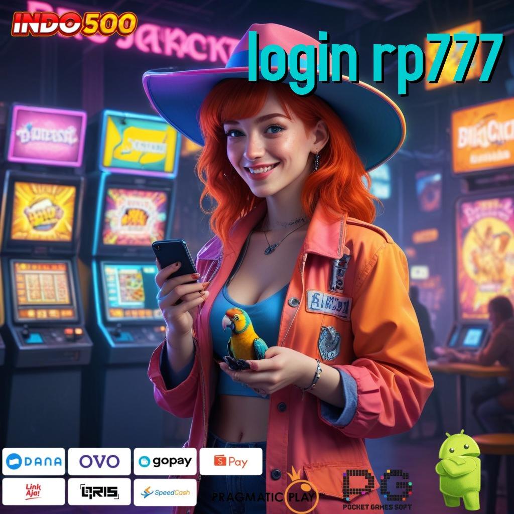 LOGIN RP777 serambi digital untuk game uang terbaik