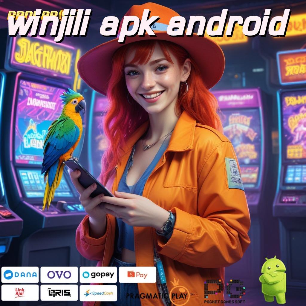 WINJILI APK ANDROID > menang otomatis