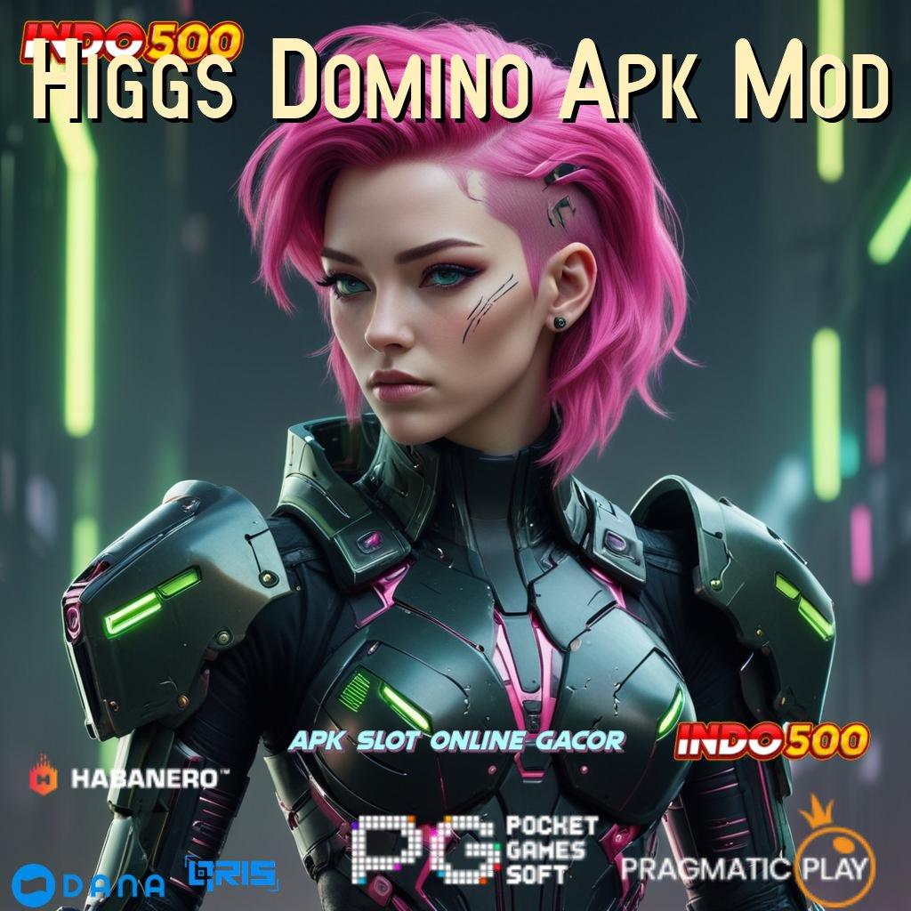 Higgs Domino Apk Mod