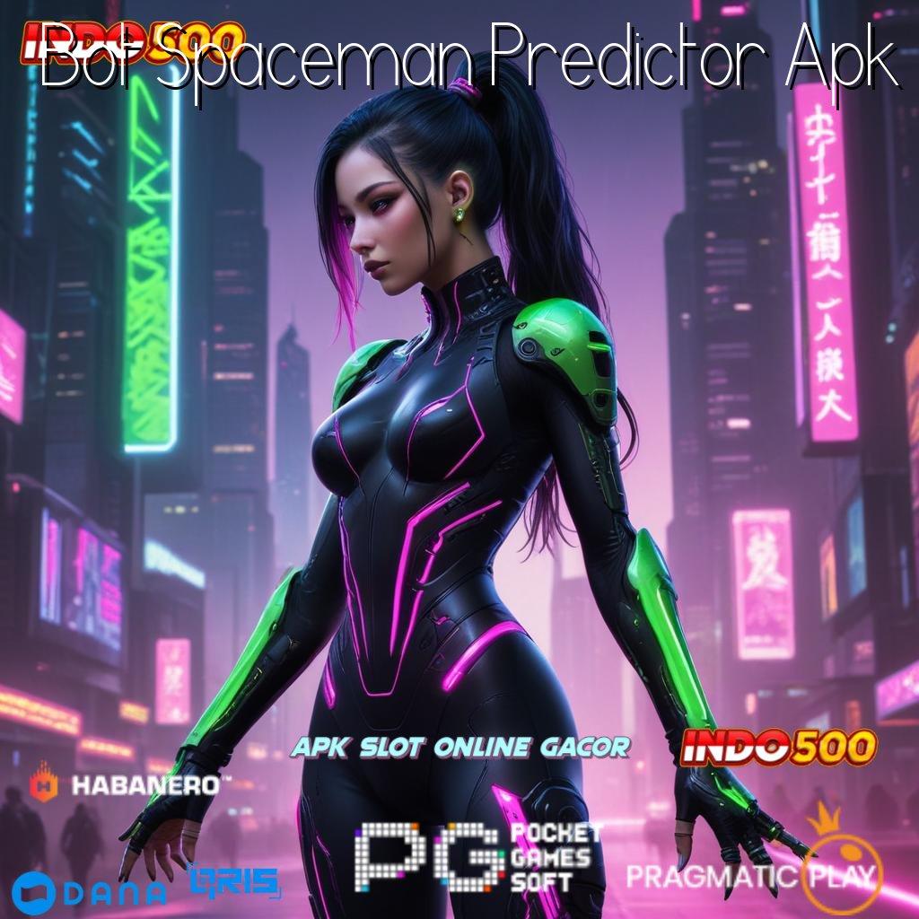 Bot Spaceman Predictor Apk