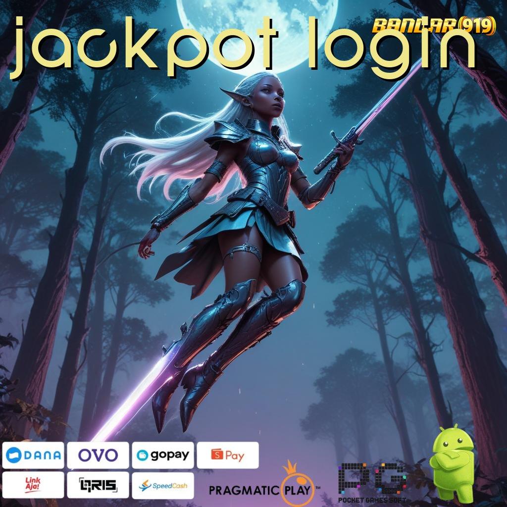 JACKPOT LOGIN > aksesibilitas jaringan mesin slot kaya cepat