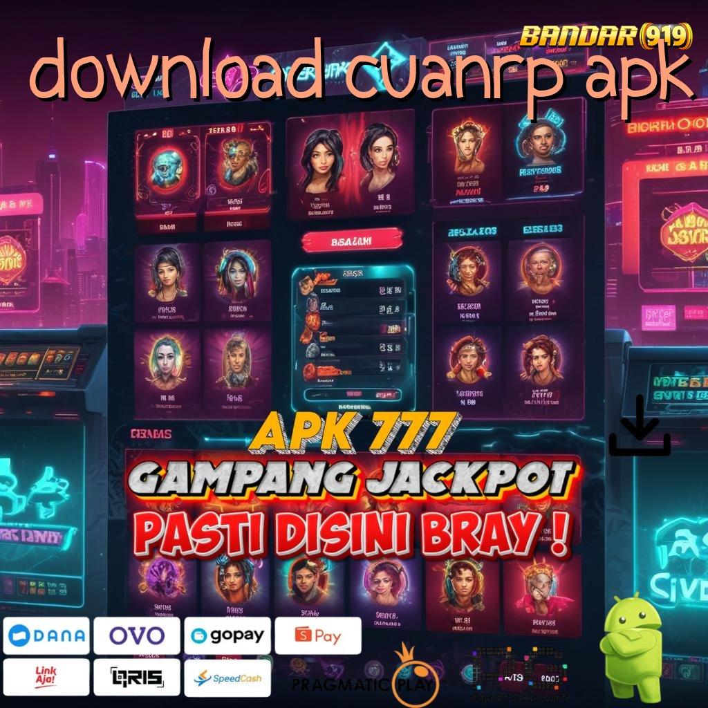 DOWNLOAD CUANRP APK @ Game Seru Dengan Deposit Pulsa Terkini