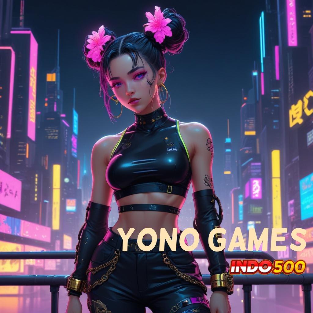 YONO GAMES Bergabung Auto Jalan Yang Lancar