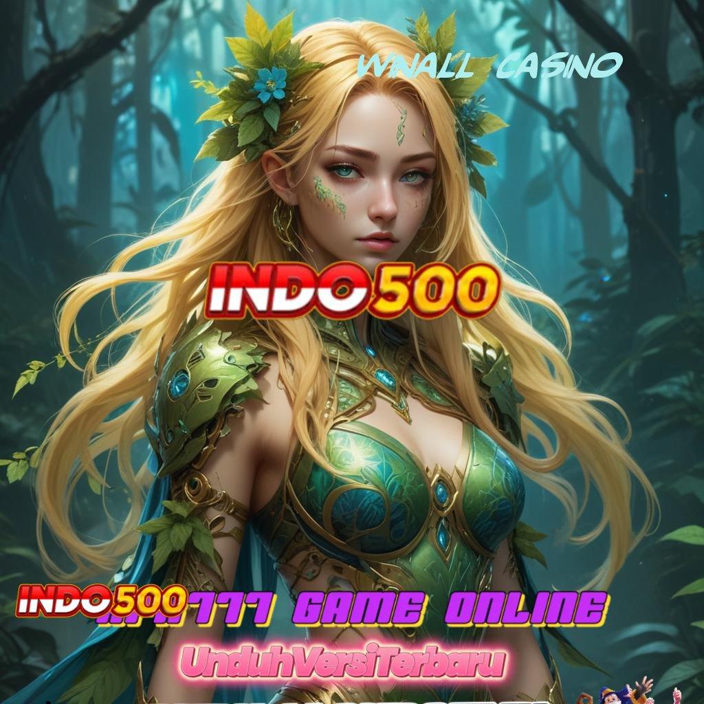 WINALL CASINO ↪ Pembaruan APK Bonus Harian Sarana Digital