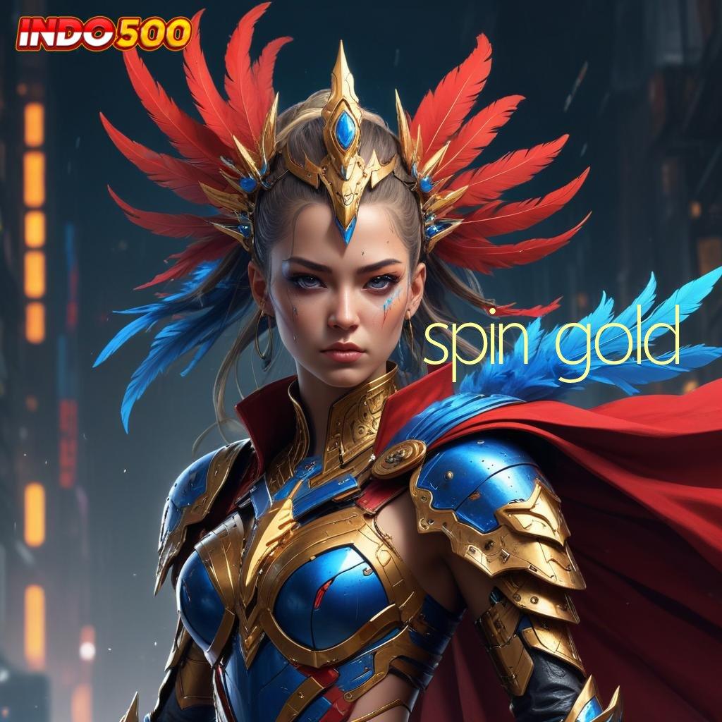 SPIN GOLD ® Depo Langsung WD 10K Dijamin