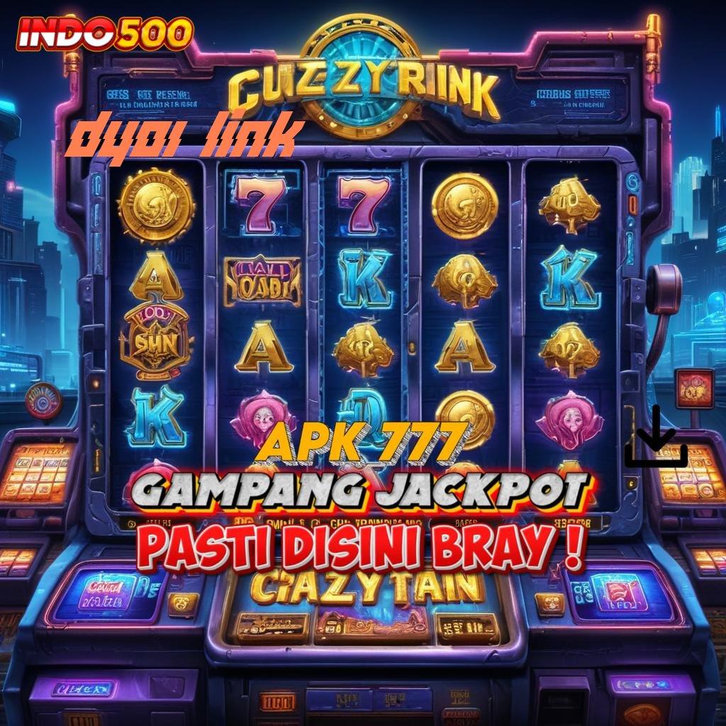 DY01 LINK ➽ RTP Indonesia Tertinggi Bonus Gampang Langsung