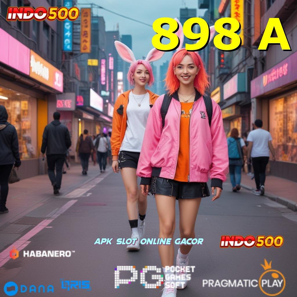 898 A