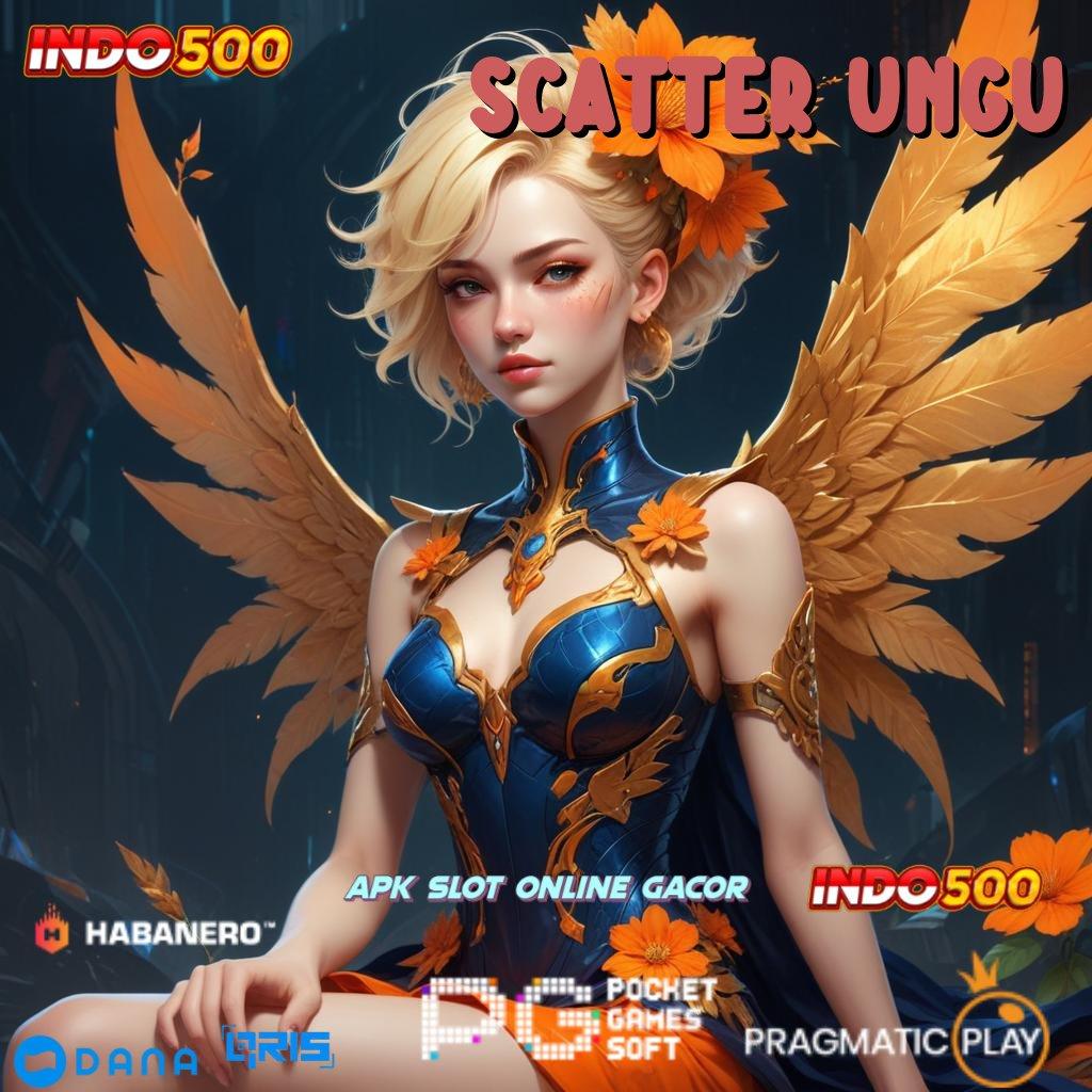 SCATTER UNGU 🔥 Cukup Mudah Kejutan Seru Bonus Langsung Cair