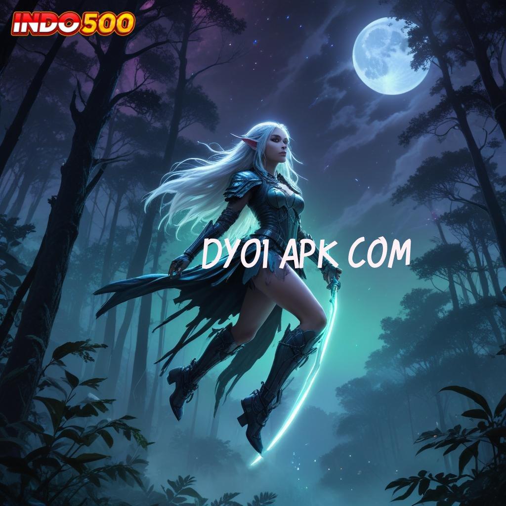 DY01 APK COM markas game lengkap