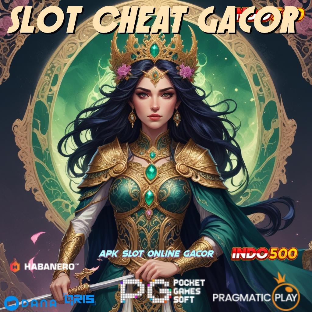 Slot Cheat Gacor