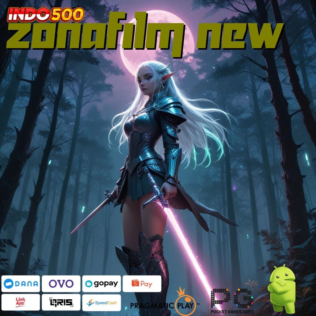 ZONAFILM NEW Bonus Besar APK Android iOS Modul