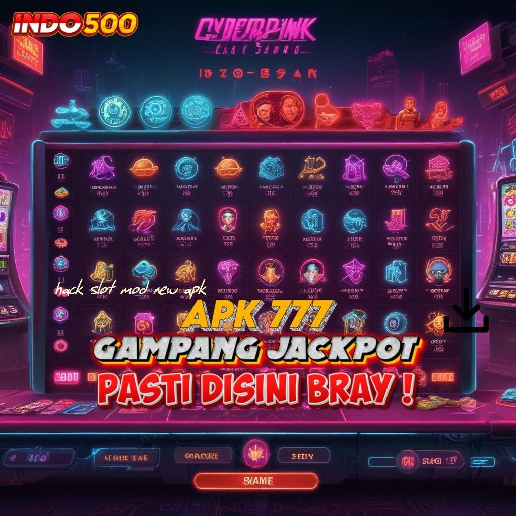 HACK SLOT MOD NEW APK > Dp Bni Idr 5 Cheat Slot Apk Mod 2025