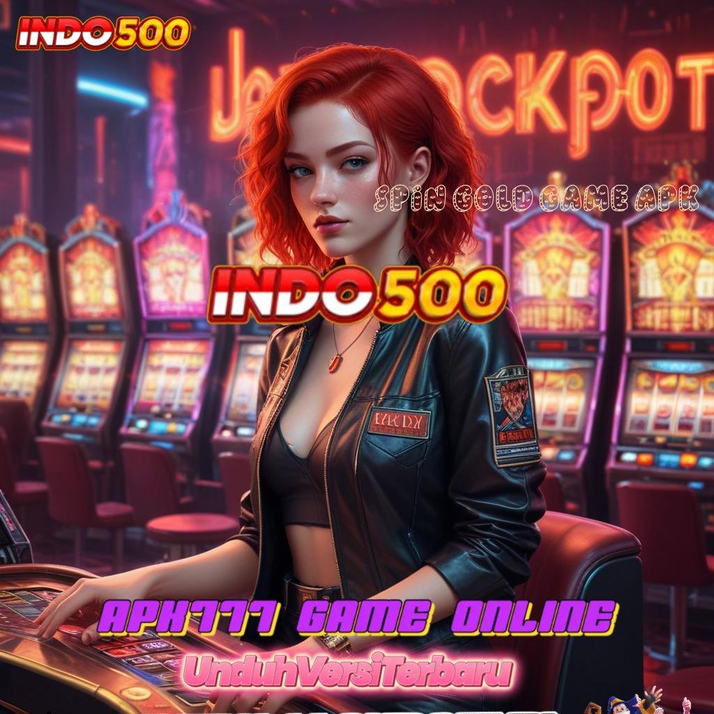 SPIN GOLD GAME APK → Terbesar Pertama Aplikasi Cheat Slot