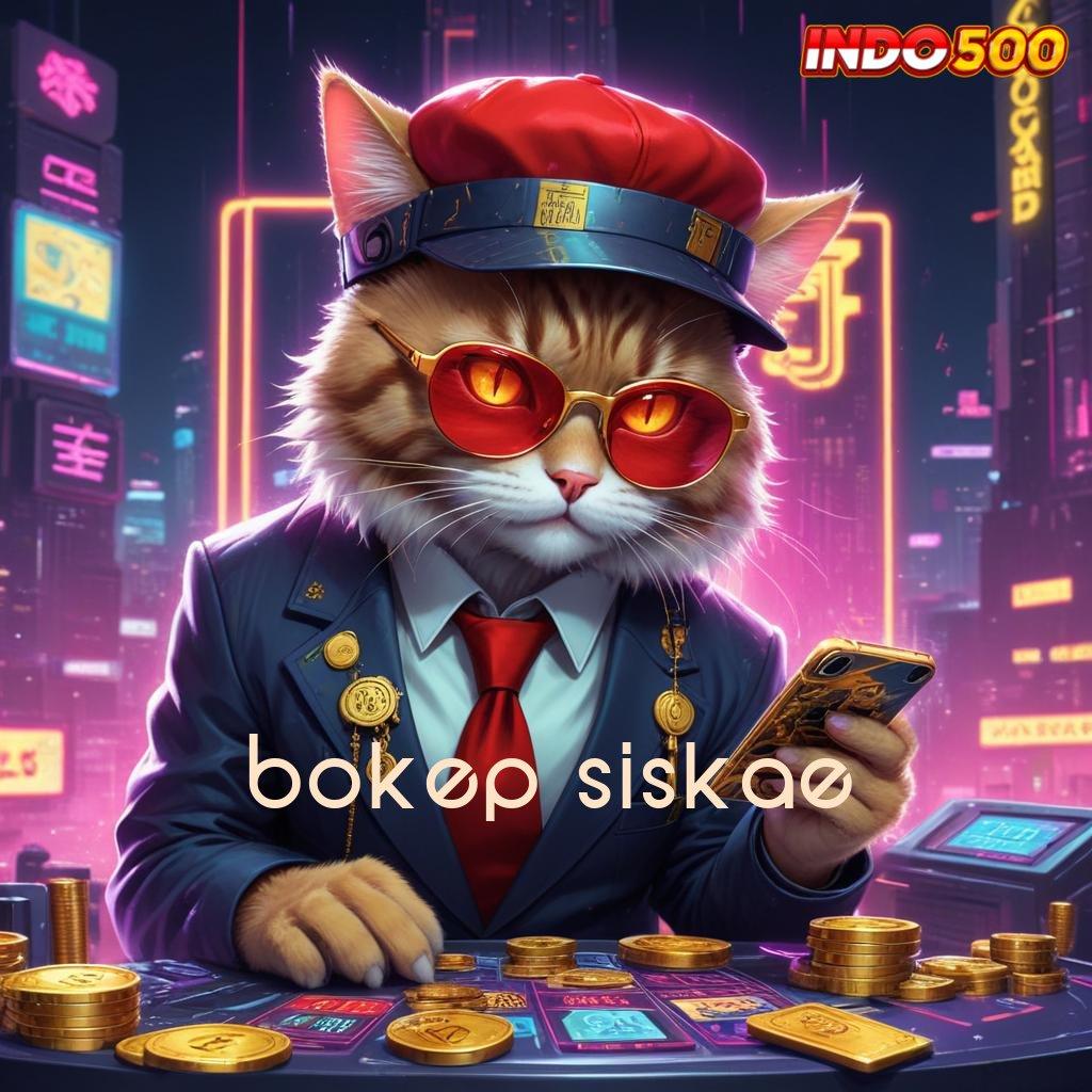 BOKEP SISKAE Menaikkan Minat Hadiah Pemula Slot Gopay