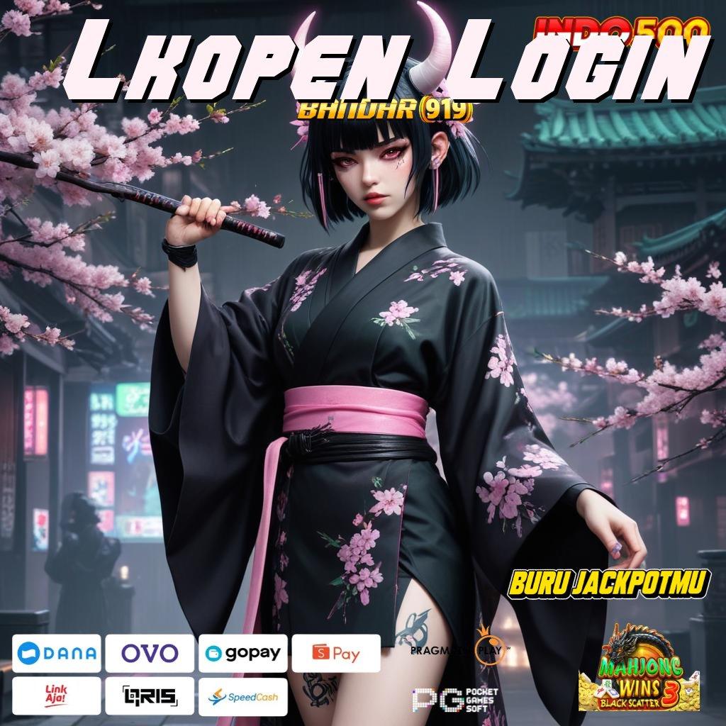 Lkopen Login