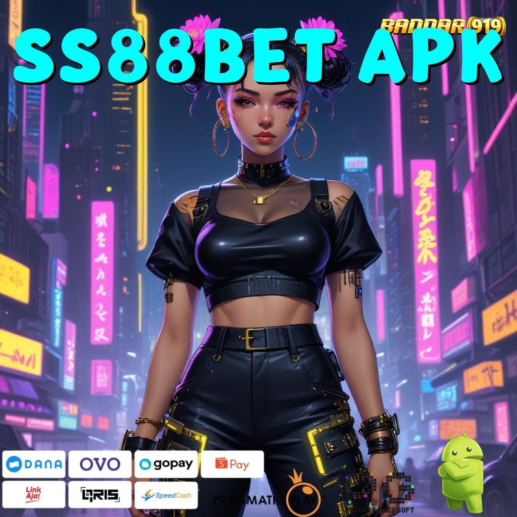 SS88BET APK : pusat mekanisme basis perantara platform teknologi