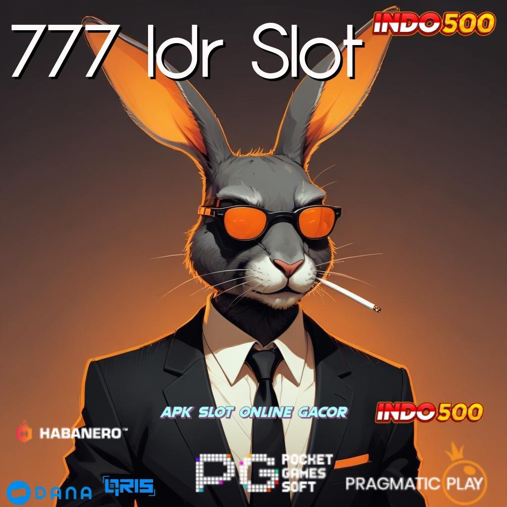 777 Idr Slot