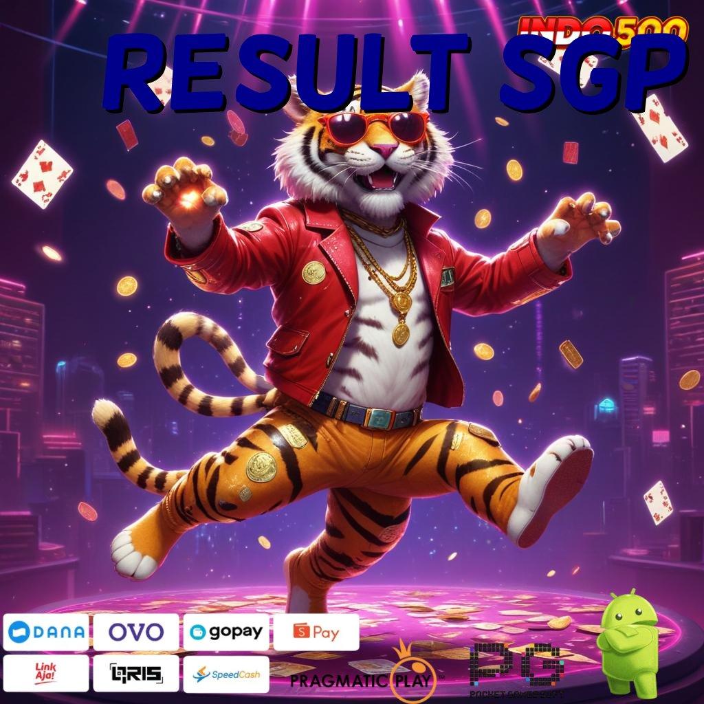 RESULT SGP game android versi terbaru unduh seketika cepat