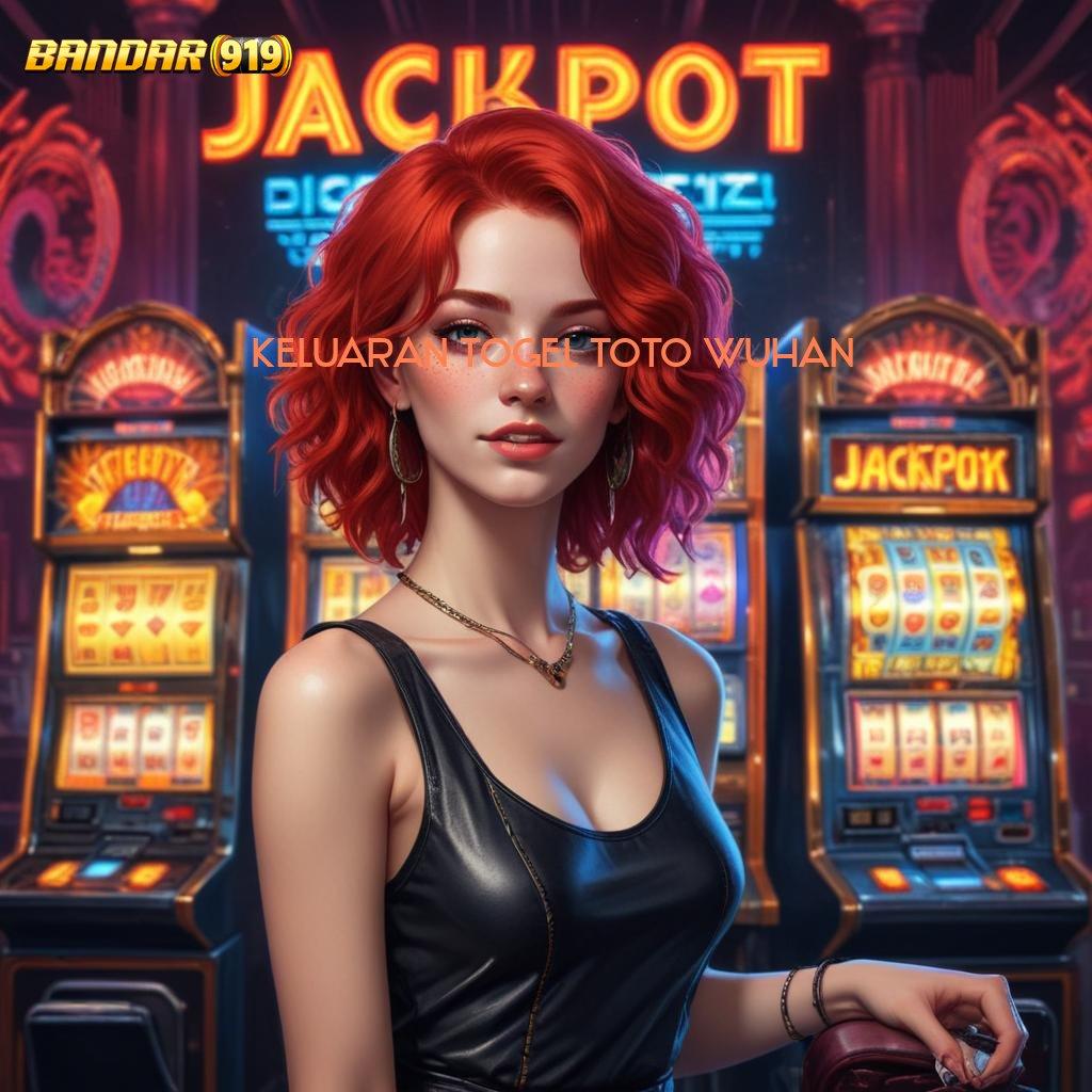 KELUARAN TOGEL TOTO WUHAN ⋗ mendapatkan menang optimis akan menang